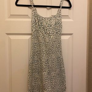 NWT Abercrombie and Fitch body con dress